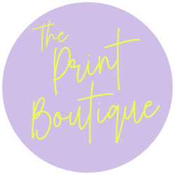 The Print Boutique